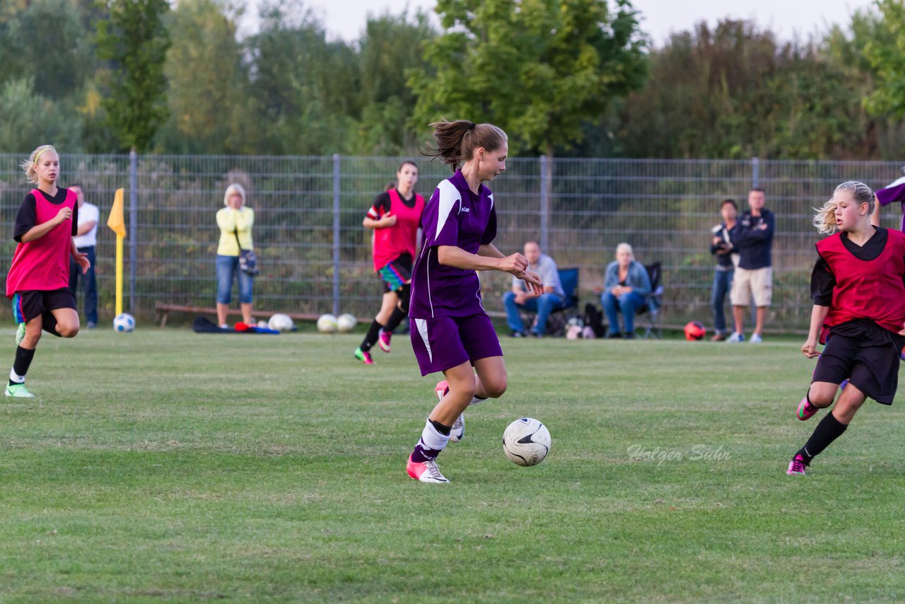 Bild 169 - B-Juniorinnen FSC Kaltenkirchen - SV Henstedt Ulzburg : Ergebnis: 2:0